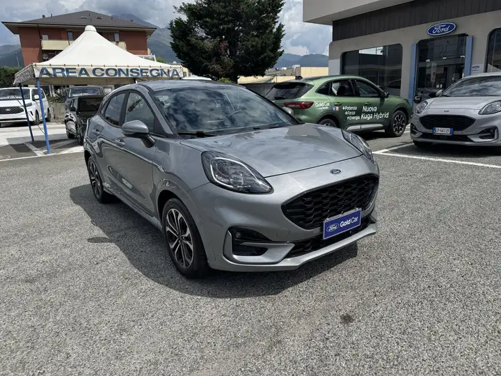 Ford Puma 1.0 Ecoboost Hybrid 125CV ST-Line