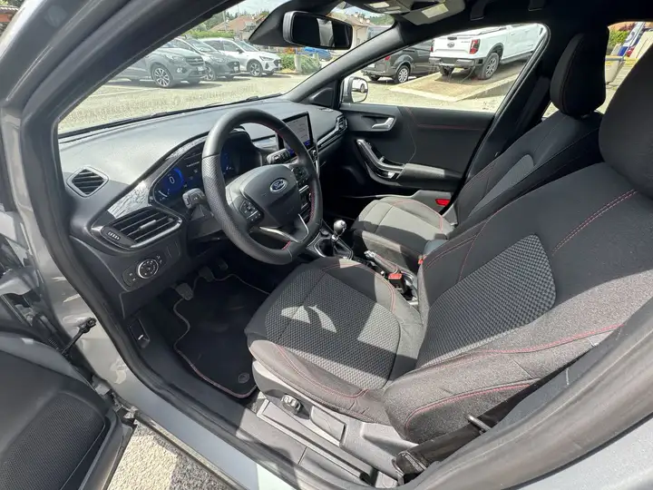 Ford Puma 1.0 Ecoboost Hybrid 125CV ST-Line