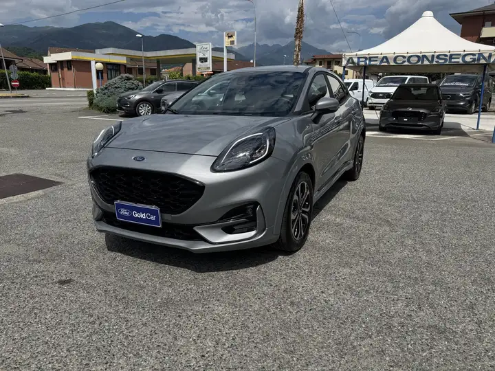 Ford Puma 1.0 Ecoboost Hybrid 125CV ST-Line
