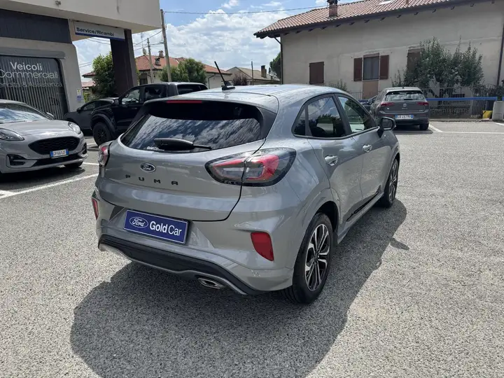 Ford Puma 1.0 Ecoboost Hybrid 125CV ST-Line