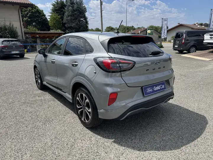 Ford Puma 1.0 Ecoboost Hybrid 125CV ST-Line