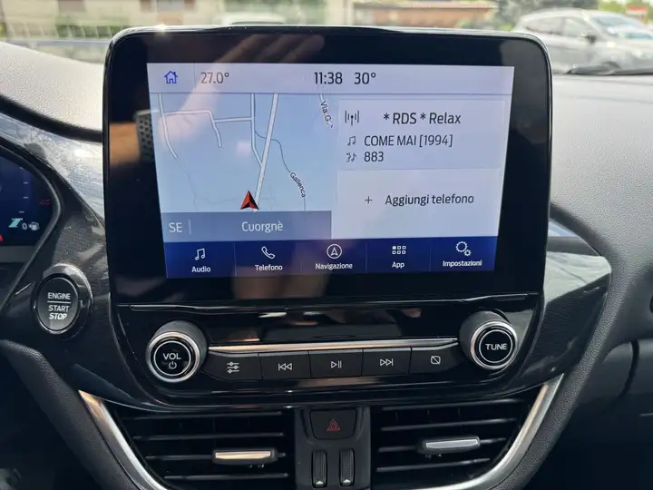 Ford Puma 1.0 Ecoboost Hybrid 125CV ST-Line