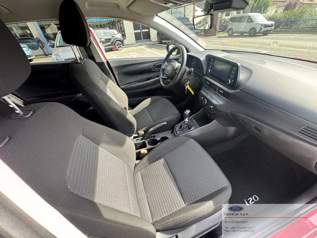 Hyundai i20 1.0 T-GDI 48V 100cv ConnectLine