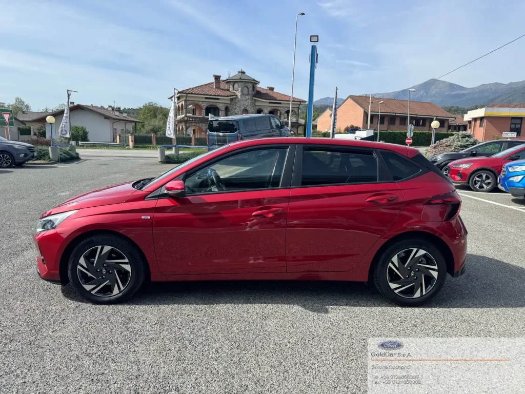 Hyundai i20 1.0 T-GDI 48V 100cv ConnectLine