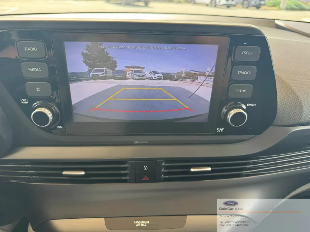 Hyundai i20 1.0 T-GDI 48V 100cv ConnectLine
