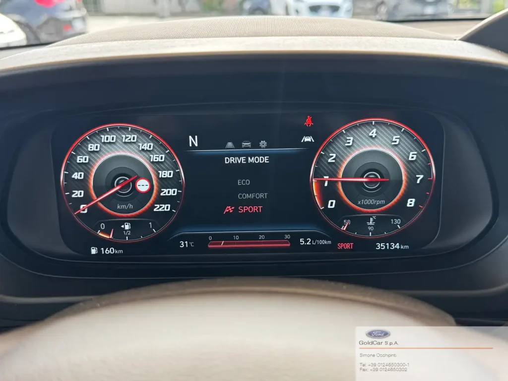 Hyundai i20 1.0 T-GDI 48V 100cv ConnectLine