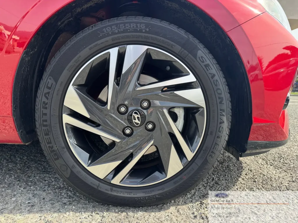 Hyundai i20 1.0 T-GDI 48V 100cv ConnectLine