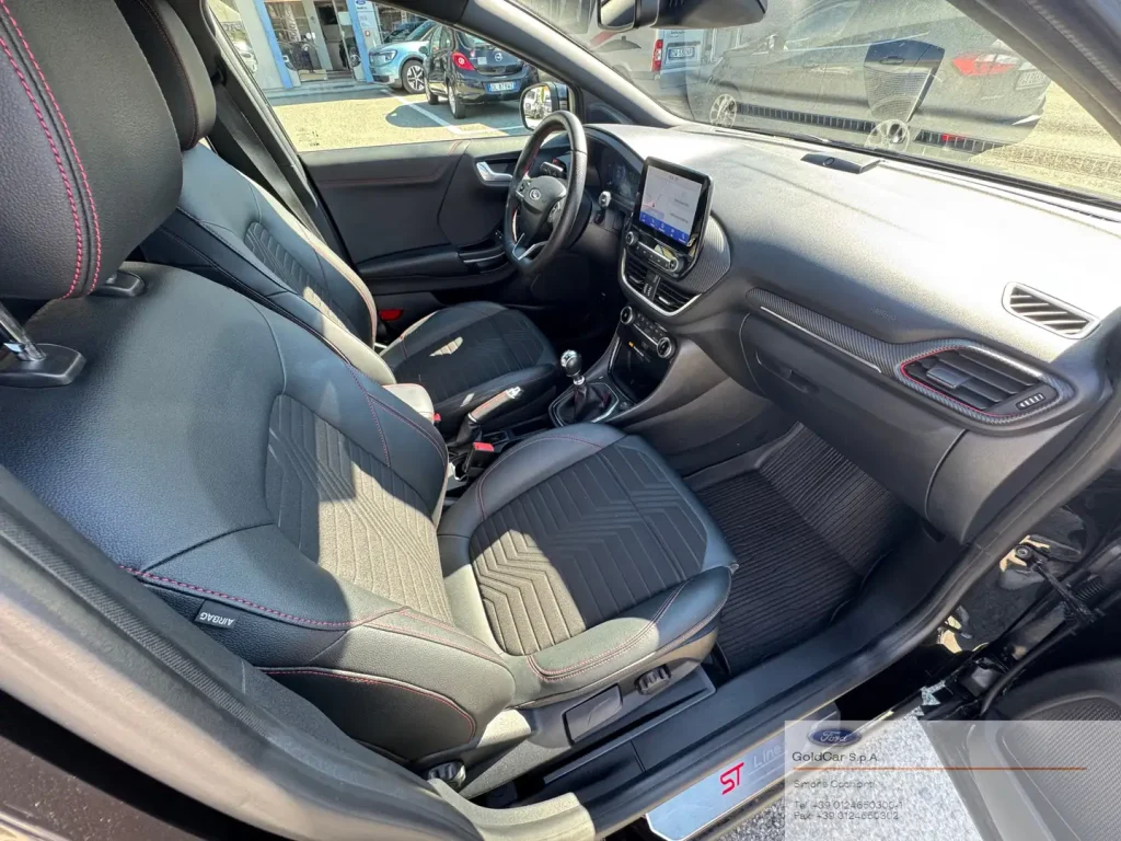 Ford Puma 1.0 Ecoboost Hybrid 125CV ST-Line X