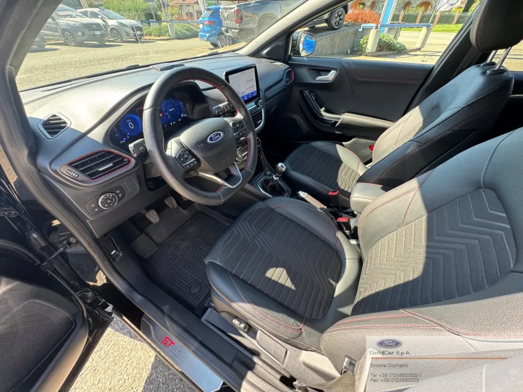 Ford Puma 1.0 Ecoboost Hybrid 125CV ST-Line X