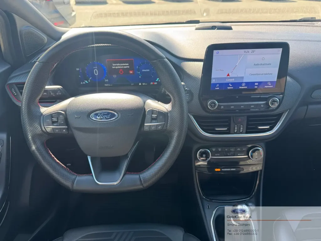 Ford Puma 1.0 Ecoboost Hybrid 125CV ST-Line X