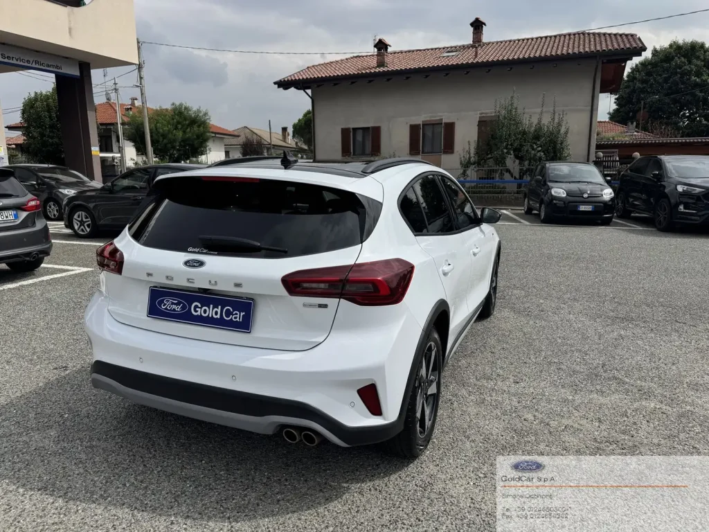 Ford Focus 1.0 EcoBoost Hybrid 125cv Active 5p