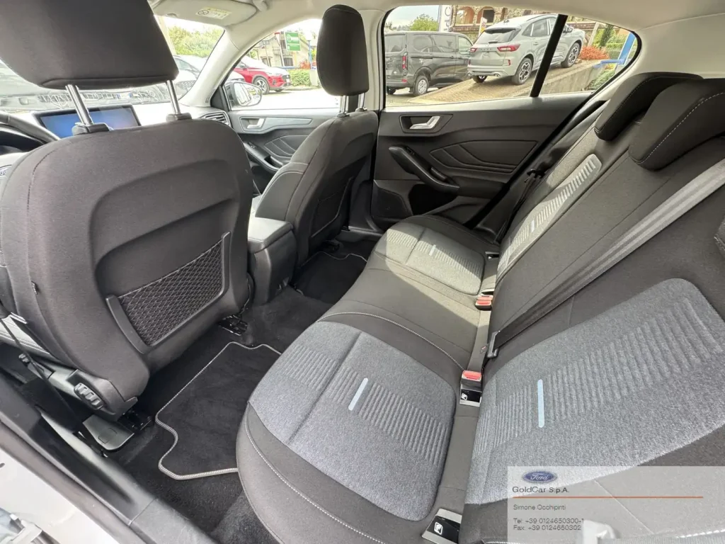 Ford Focus 1.0 EcoBoost Hybrid 125cv Active 5p