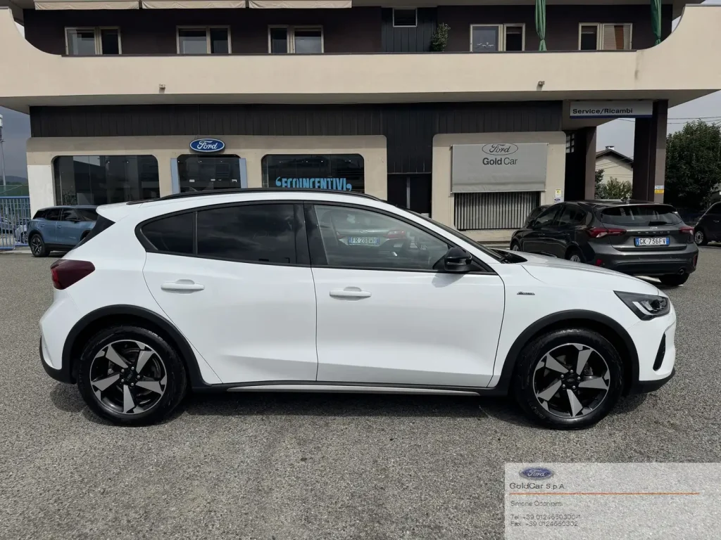 Ford Focus 1.0 EcoBoost Hybrid 125cv Active 5p