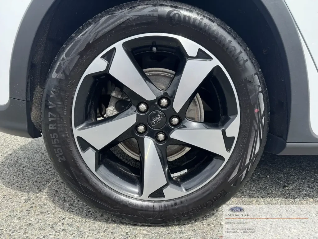 Ford Focus 1.0 EcoBoost Hybrid 125cv Active 5p