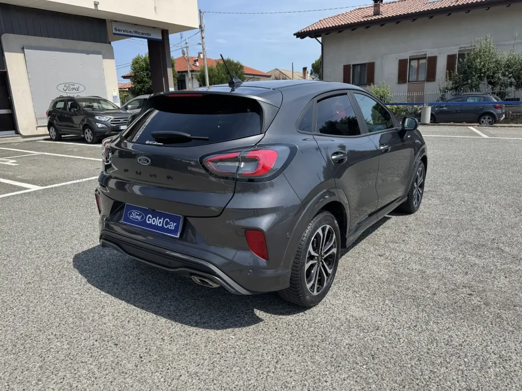 Ford Puma 1.0 Ecoboost Hybrid 125CV ST-Line