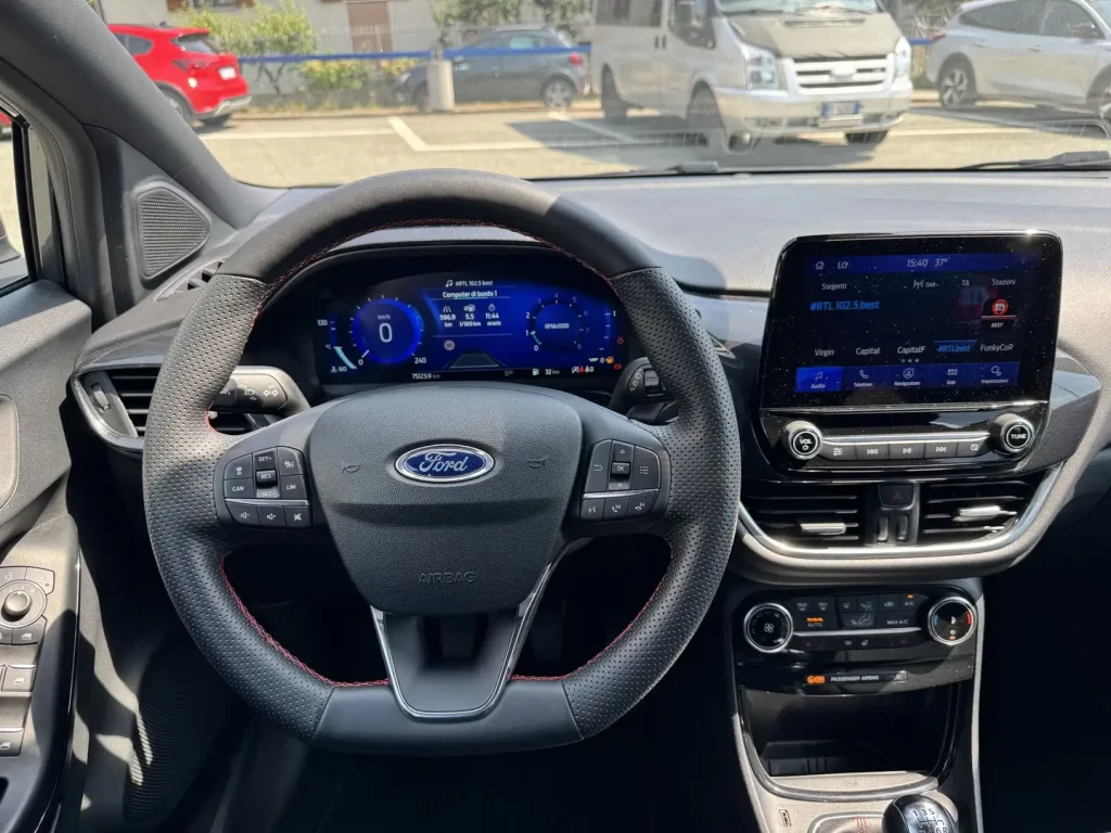 Ford Puma 1.0 Ecoboost Hybrid 125CV ST-Line