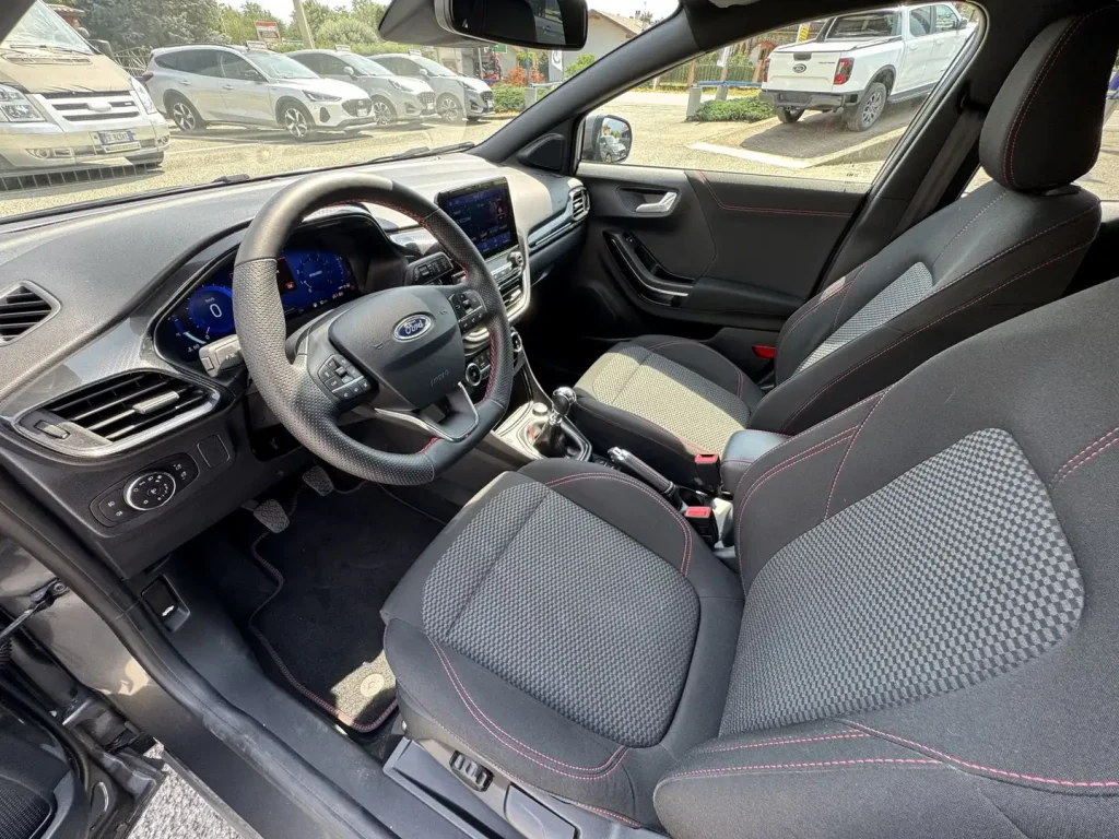 Ford Puma 1.0 Ecoboost Hybrid 125CV ST-Line