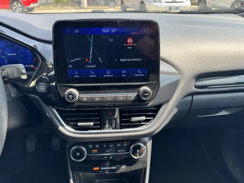 Ford Puma 1.0 Ecoboost Hybrid 125CV ST-Line