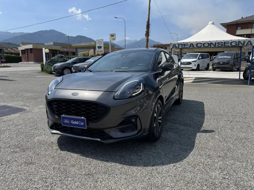 Ford Puma 1.0 Ecoboost Hybrid 125CV ST-Line