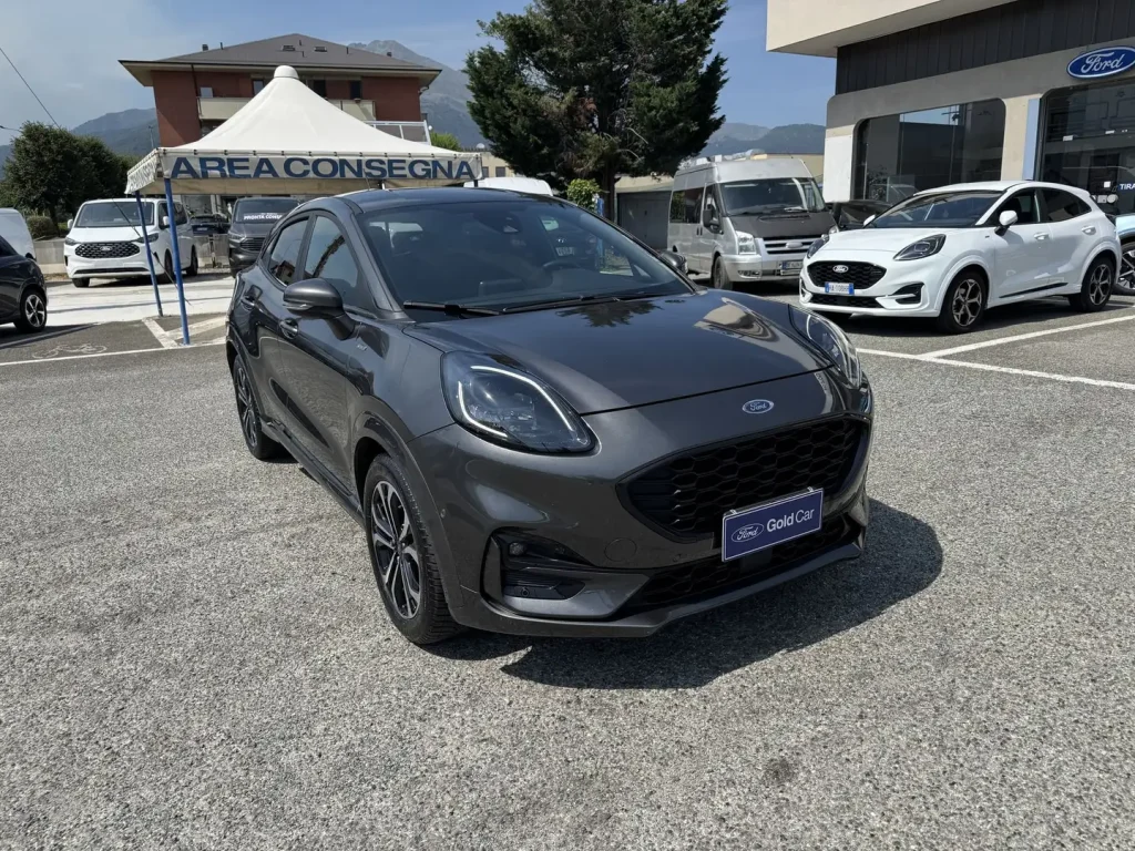 Ford Puma 1.0 Ecoboost Hybrid 125CV ST-Line