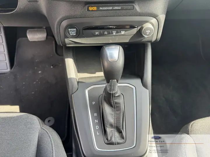 Ford Focus 1.0 EcoBoost Hybrid 125cv Active