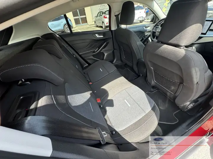 Ford Focus 1.0 EcoBoost Hybrid 125cv Active