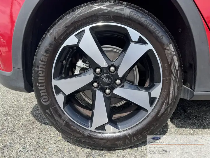 Ford Focus 1.0 EcoBoost Hybrid 125cv Active