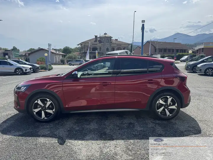 Ford Focus 1.0 EcoBoost Hybrid 125cv Active