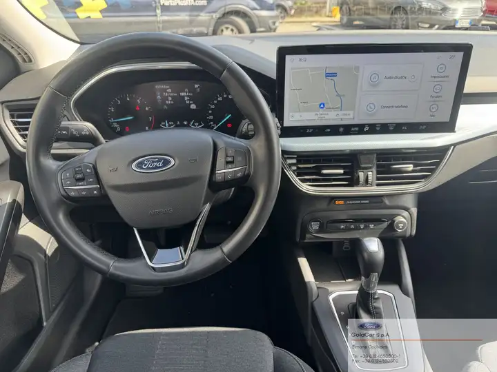 Ford Focus 1.0 EcoBoost Hybrid 125cv Active