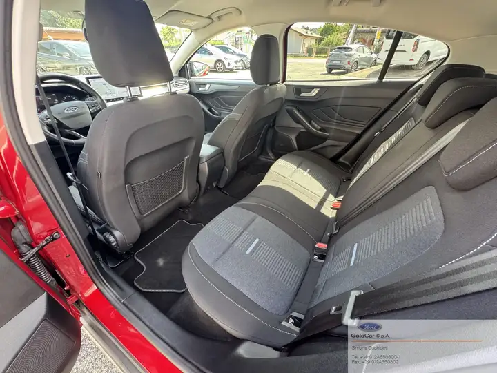Ford Focus 1.0 EcoBoost Hybrid 125cv Active