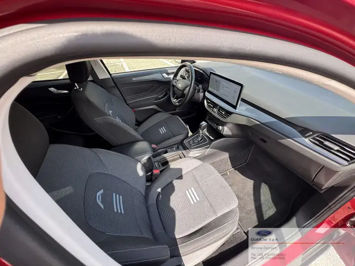 Ford Focus 1.0 EcoBoost Hybrid 125cv Active