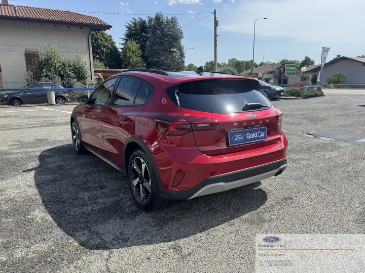 Ford Focus 1.0 EcoBoost Hybrid 125cv Active