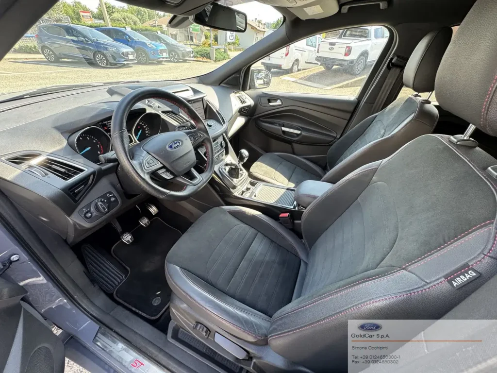Ford Kuga 1.5 Ecoboost 120CV S&S 2WD Stealth